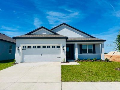 New construction Single-Family house 3322 Chinotto Drive, Lake Alfred, FL 33850 - photo 0