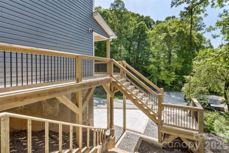 New construction Single-Family house 113 Caledonia Rd, Unit 3, Asheville, NC 28803 - image