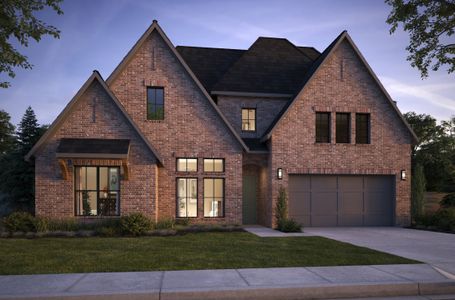 New construction Single-Family house 2321 Lacebark Ln, McKinney, TX 75071 plan Ashland III - image 2