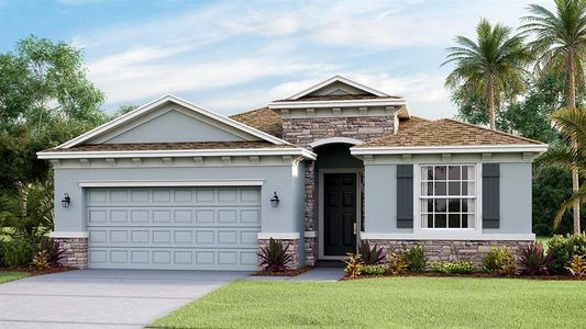 New construction Single-Family house 311 158Th Street E, Bradenton, FL 34212 - photo 0