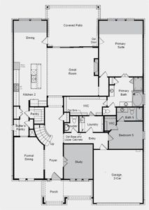 Structural options added include: Optional 15 x 8 '3 sliding door, gourmet kitchen, interior door at laundry, bedroom 5 with bathroom, study and optional lifestyle space.