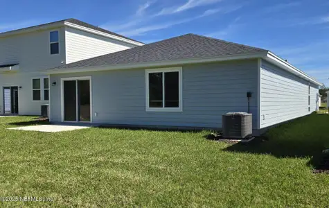 New construction Single-Family house 10798 Lishwood Wy, Jacksonville, FL 32219 plan Davenport - image