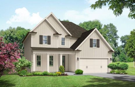 New construction Single-Family house 8230 Calloway Club Dr, Cumming, GA 30028 - image