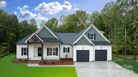 New construction Single-Family house 8046 Smooth Stone Ct, Unit 75, Clover, SC 29710 null- photo 0 0