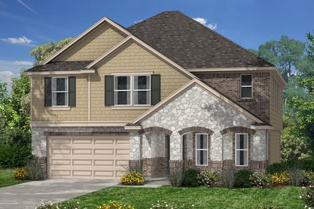 Imperial Forest by KB Home in Alvin - photo 7 7