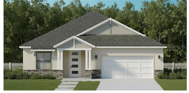 New construction Single-Family house 4659 Mignon Dr, Sebring, FL 33872 - image