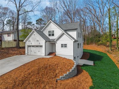 New construction Single-Family house 229 Little Brook Dr, Woodstock, GA 30188 - image
