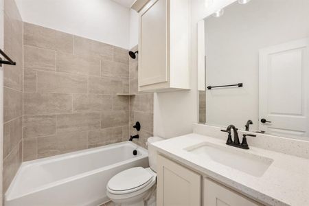 New construction Single-Family house 2013 Amber Gate Dr, Anna, TX 75409 plan Dogwood - image 10