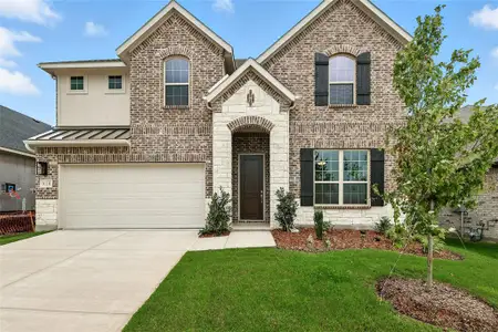 New construction Single-Family house 818 Metcalf Dr, Princeton, TX 75071 plan Magnolia - image
