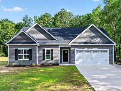 New construction Single-Family house 4918 Philippi Church Rd, Raeford, NC 28376 - image