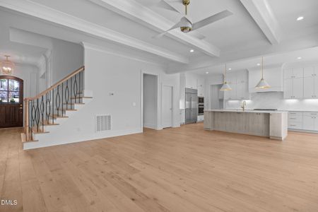 New construction Single-Family house 7801 Ailesbury Rd, Wake Forest, NC 27587 - image 18