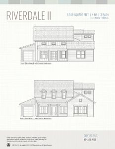 New construction Single-Family house 76 Courtney Manor Ct, St. Augustine, FL 32092 plan Riverdale - image 4