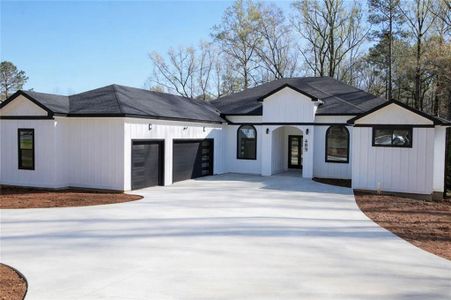 New construction Single-Family house 489 Lee Rd, Mableton, GA 30126 - image