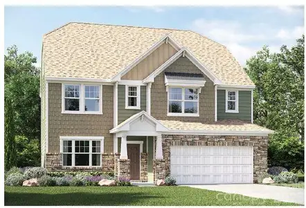 New construction Single-Family house 1321 Swift Ln, Unit 115, Belmont, NC 28012 - image