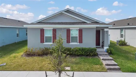 New construction Single-Family house 924 Chasetree Ln, St. Cloud, FL 34771 ASTOR- photo 1 1