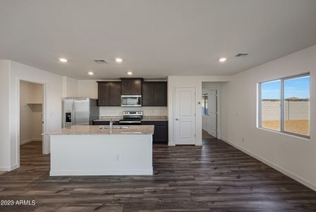 New construction Single-Family house 659 W Pintail Dr, Casa Grande, AZ 85122 Cottonwood- photo 2 2