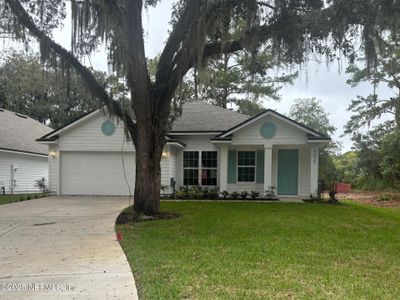 New construction Single-Family house 9021 Noroad, Jacksonville, FL 32210 - image