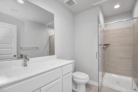New construction Single-Family house 18542 Athena Flower Dr, Fresno, TX 77545 plan 146 - image 11