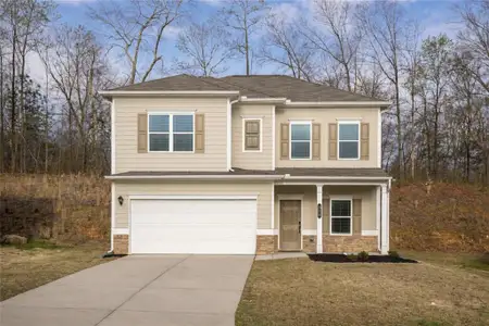 New construction Single-Family house 374 Treadstone Dr, Dalton, GA 30720 - image