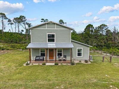 New construction Single-Family house 7790 Sw 129Th Ave, Cedar Key, FL 32625 - image