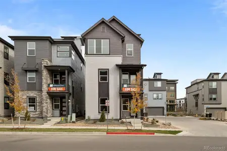New construction Single-Family house 1775 W 166th Ave, Broomfield, CO 80023 - image