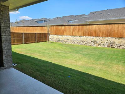 New construction Single-Family house 7205 El Matador Dr, Rowlett, TX 75088 Martinique- photo 20 20