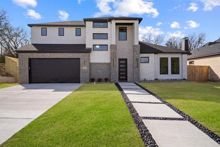 New construction Single-Family house 6511 Kemrock Dr, Dallas, TX 75241 - image