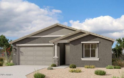 New construction Single-Family house 2328 E Spur Dr, San Tan Valley, AZ 85140 null- photo 0
