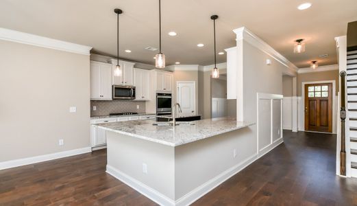 New construction Single-Family house 760 Tanner Rd, Dacula, GA 30019 plan The Bradley - image 3