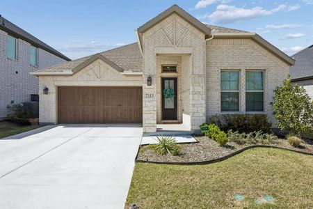 New construction Single-Family house 7113 Indian Paint Brush Ln, Little Elm, TX 76227 - image