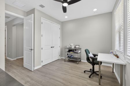 New construction Townhouse house 16481 Millenium Ct, Westlake, FL 33470 - image 9