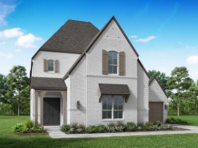 New construction Single-Family house 7127 Hawkcrest Ln, Katy, TX 77493 226 Plan- photo 0