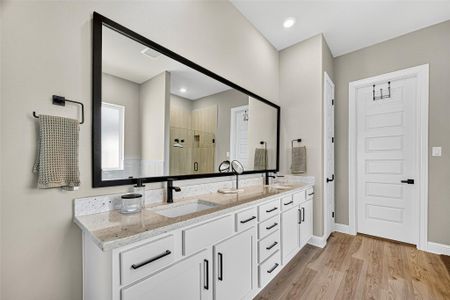 New construction Single-Family house 2135 Tioga View Dr, Iowa Colony, TX 77583 - image 13