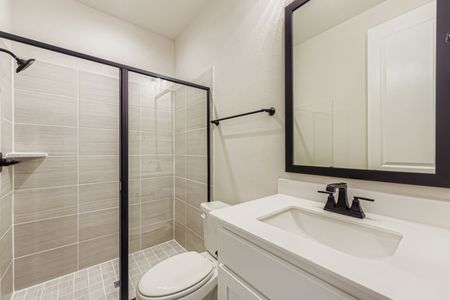 New construction Single-Family house 121 Enclave Dr, Lakewood Village, TX 75068 plan 1523 - image 14
