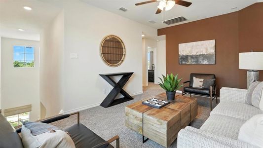 New construction Single-Family house 10204 Anyhow Dr, Aubrey, TX 76227 plan Ryker - image