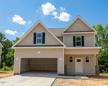New construction Single-Family house 127 Cordgrass Ct, Smithfield, NC 27577 - image