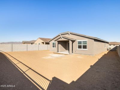 New construction Single-Family house 17737 W Elm St, Goodyear, AZ 85395 Onyx- photo 4 4