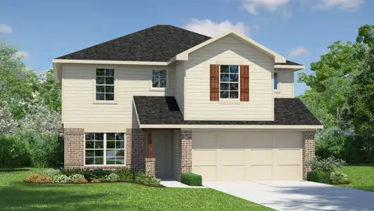 New construction Single-Family house 404 Steele Rpds, Cibolo, TX 78108 null- photo 1 1