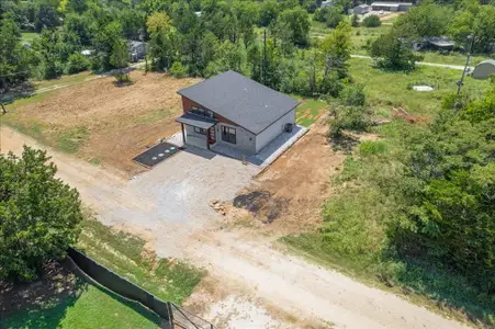 New construction Single-Family house 34 Morning View Dr, Gordonville, TX 76245 - image