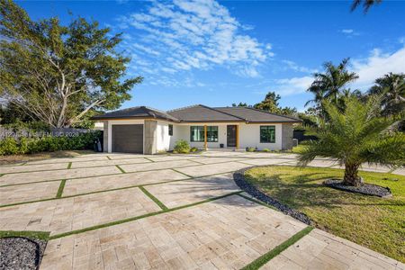 New construction Single-Family house 2406 Gulfstream Ln, Fort Lauderdale, FL 33312 - image