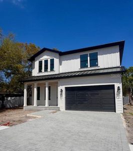 New construction Single-Family house 4405 W Ballast Point Blvd, Tampa, FL 33611 - image