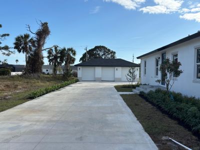 New construction Single-Family house 195 Rotonda Blvd W, Unit A-B-C, Placida, FL 33947 - image