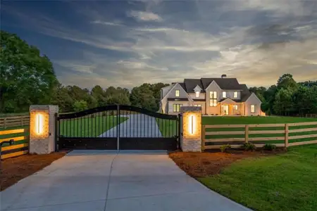 New construction Single-Family house 2944 George Williams Rd, Monroe, GA 30656 - image