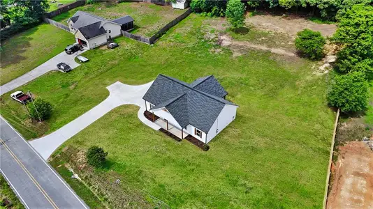 New construction Single-Family house 2532 Pine Chapel Rd Ne, Resaca, GA 30735 - image