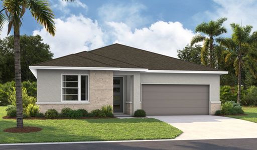 Seasons at Glen Lakes by Richmond American Homes in Brooksville - photo 3 3