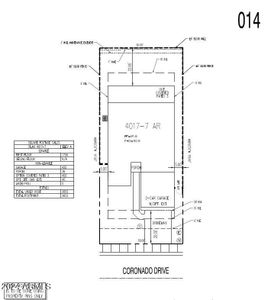 New construction Single-Family house 2926 N Coronado Dr, Florence, AZ 85132 Senita- photo 1 1