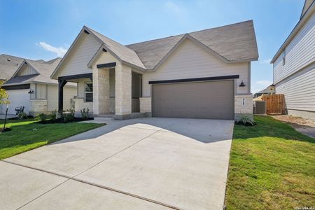 New construction Single-Family house 918 Earp Blvd, San Antonio, TX 78260 plan The Preston (C403) - image