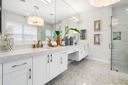 New construction Single-Family house 12518 Solana Bay Cir, Palm Beach Gardens, FL 33412 Huntington- photo 9 9