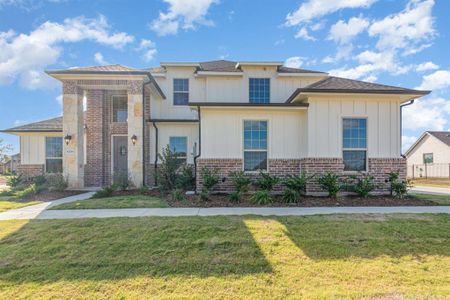 New construction Single-Family house 1201 Jungle Dr, Forney, TX 75126 - image
