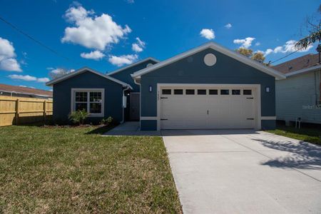 New construction Single-Family house 5422 Charles St, New Port Richey, FL 34652 - image